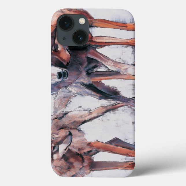 Pack Leaders 2001 Case-Mate iPhone Case (Back)
