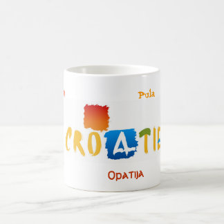 Pack memory of Istrie Coffee Mug