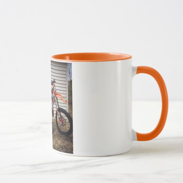 Pack motocross mug (Right)