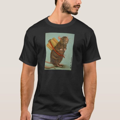 Pack Rat T_Shirt