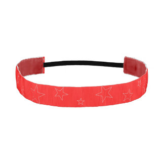 Pack Send Pray Red Star Headband