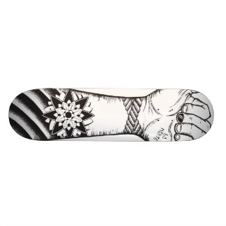 PACK STREET SKATEBOARD DECK