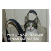 Pack up your troubles (Front Horizontal)