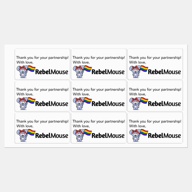 Package Labels (Sheet)