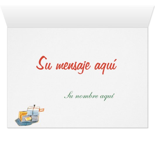 Packages and Parcels Disney (Inside Horizontal (Bottom))