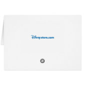 Packages and Parcels Disney Cards (Back Horizontal)