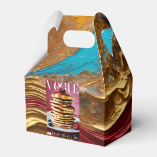 packaging materiyal favor boxes