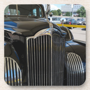 Packard 120 beverage coaster