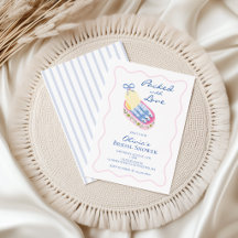 Packed with Love Sardines Bridal Shower