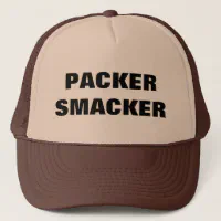 Packer Smacker Trucker Hat