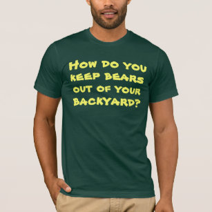 Green Bay Packers T-Shirts & T-Shirt Designs