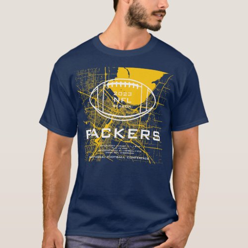 PACKERS 2023 1 T_Shirt