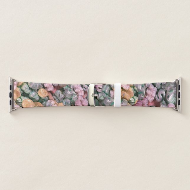 Packing Peanuts Novelty Apple Watch Band (Band)