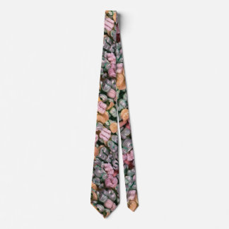 Packing Peanuts Novelty Neck Tie