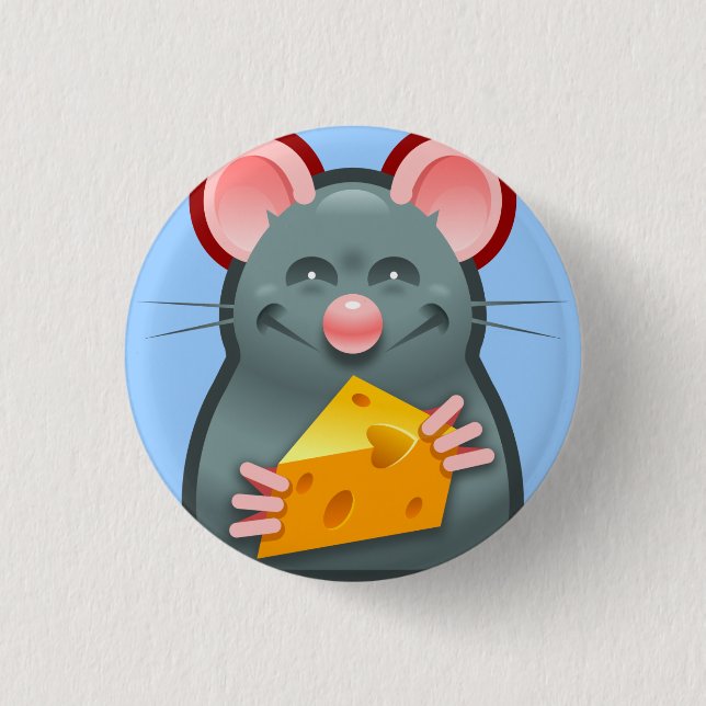 PackRat Button Small (Front)