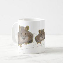 Packrat / Woodrat Mug