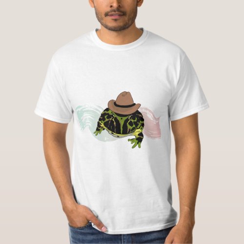 Pacman Frog T_Shirt