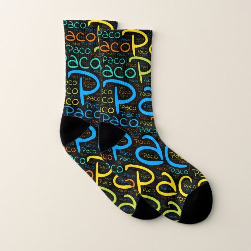 Paco Socks