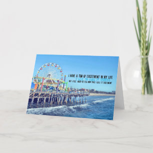 PACPARK Greeting Card