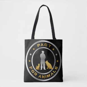 PACT for Animals Tote