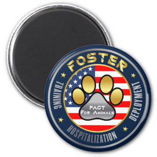 PACT Foster Kitchen Magnet
