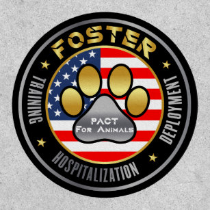 PACT Foster Patch