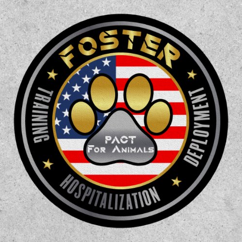 PACT Foster Patch