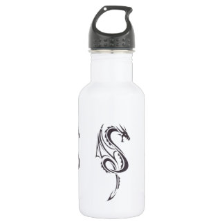 Pact Of The Dragon 2 Stainless Steel Water Bottle
