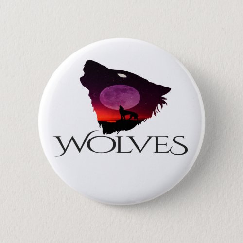Pact of Wolves Button