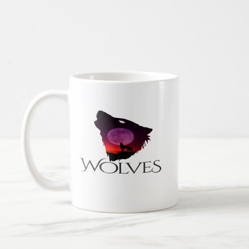 Pact of Wolves Coffee Mug