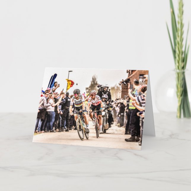 Pact with the Devil - Hell of the North 2018 Card (Front)