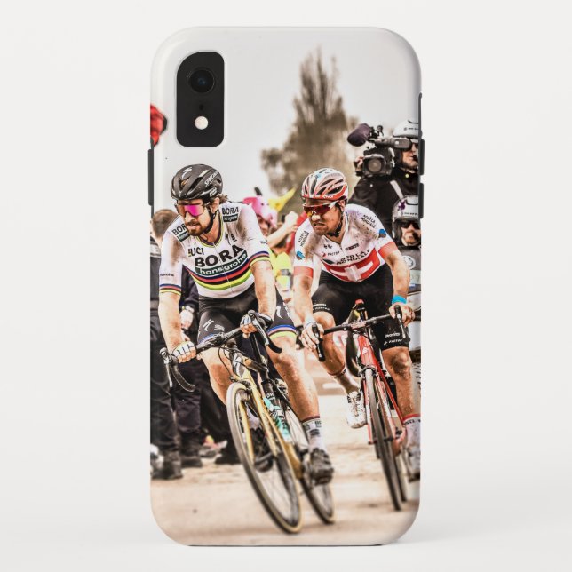 Pact with the Devil - Paris Roubaix 2018 Case-Mate iPhone Case (Back)