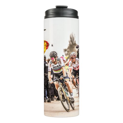 Pact with the Devil _ Paris Roubaix 2018 Thermal Tumbler