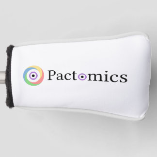 Pactomics. Know. Your. Color. Golf Head Cover