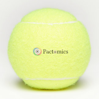 Pactomics. Know. Your. Color. Tennis Balls