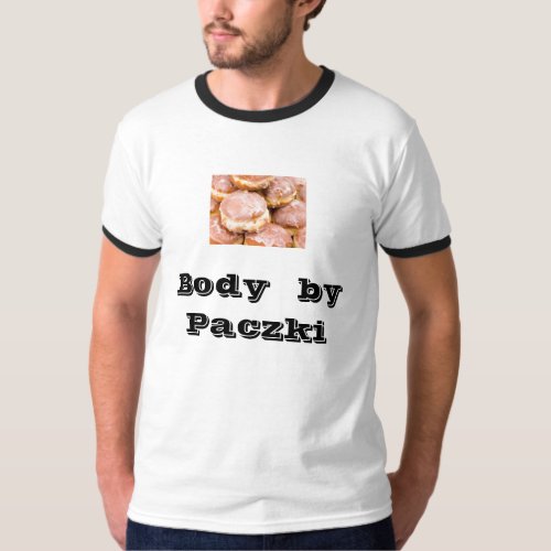 Paczki  A Michigan Original T_Shirt