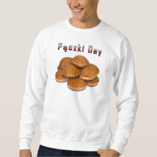 Paczki Day Sweatshirt