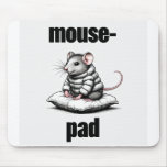 padded mouse mouse pad