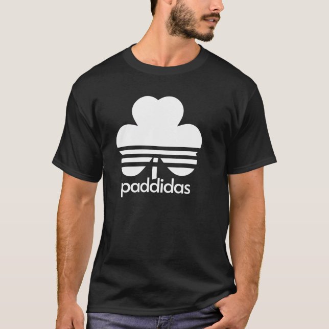 PADDIDAS T-SHIRT  Classic T-Shirt3 (Front)