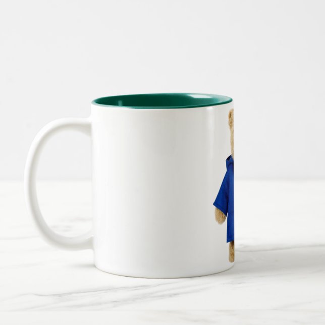 Paddington Bear Mug (Left)
