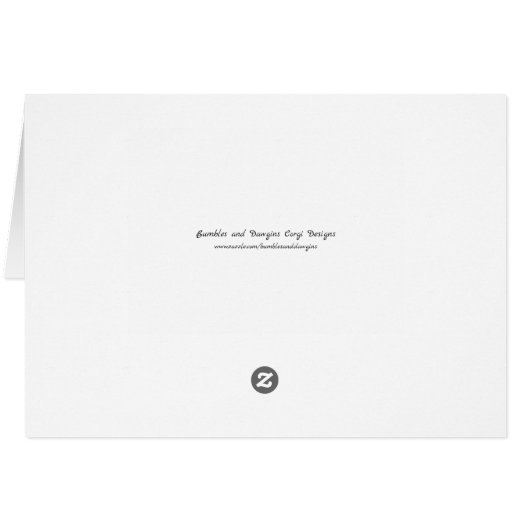 Paddington Good Trip card (Back Horizontal)