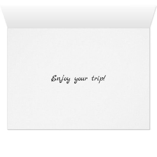 Paddington Good Trip card (Inside Horizontal (Bottom))