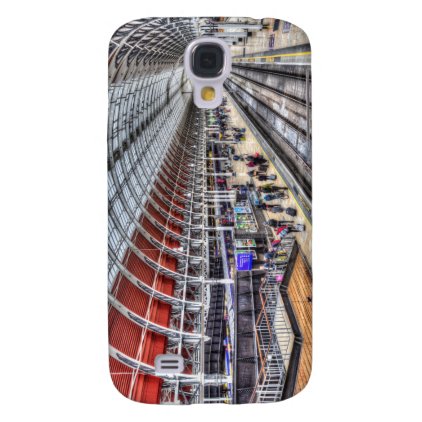 Paddington Railway Station Galaxy S4 Case