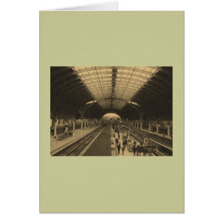 Paddington Station Cards