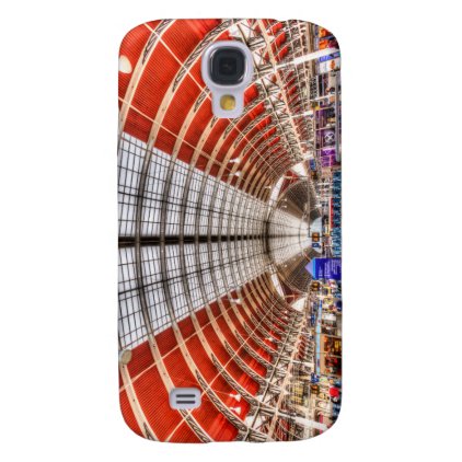 Paddington Station London Galaxy S4 Case