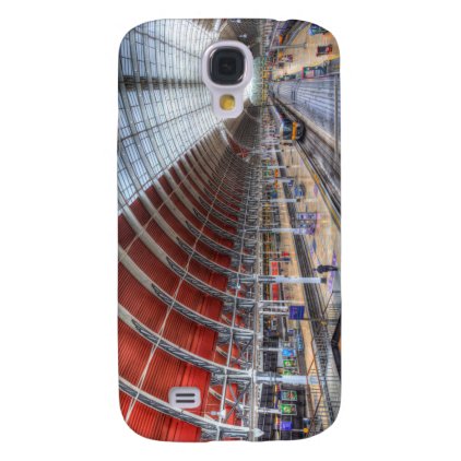 Paddington Station London Samsung Galaxy S4 Case