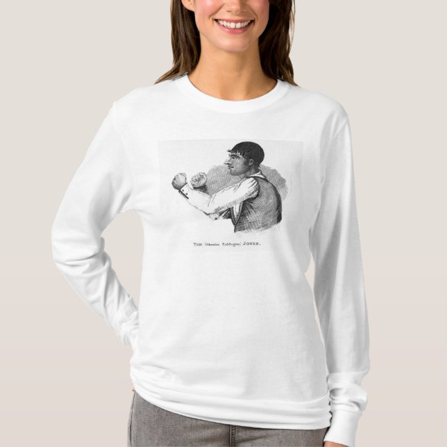 Paddington Tom Jones T-Shirt (Front)