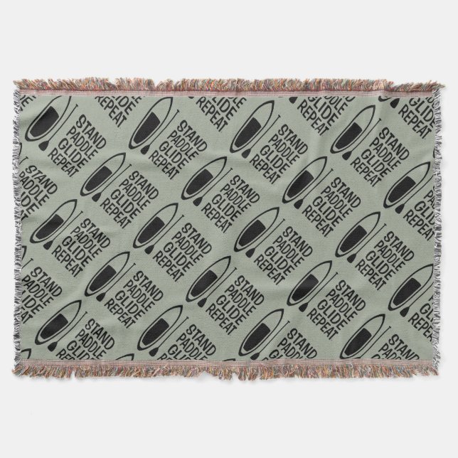 Paddle board blanket (Front)