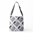 Paddle board cross body bag