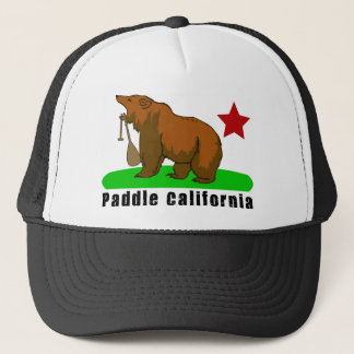Paddle California Star Trucker Hat